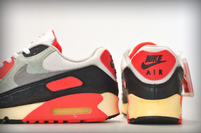 庆祝 30 周年！Nike Air Max 90 元年红外线配色回归