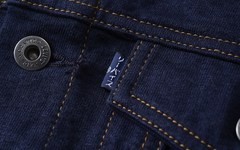 绝无仅有的日文蓝旗标签！LEVI’S® MADE & CRAFTED™ x LOOPWHEELER® 推出限量联乘系列