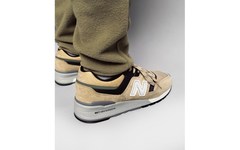 军事感联名系列！thisisneverthat x New Balance 再度携手