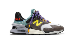 Bodega x New Balance 997S 高人气联名又来了！这次是“No Bad Days”主题