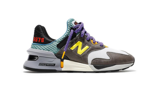 Bodega x New Balance 997S 高人气联名又来了！这次是“No Bad Days”主题