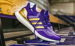 华盛顿大学爱斯基摩犬队主题！全新  adidas Ultra Boost 曝光