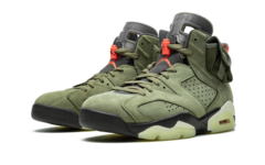 9月登场！Travis Scott x Air Jordan 6 可得盯紧了