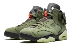 9月登场！Travis Scott x Air Jordan 6 可得盯紧了