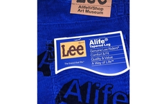 首发单品不是牛仔裤？Alife® x Lee 全新联名系列曝光