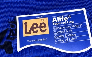 首发单品不是牛仔裤？Alife® x Lee 全新联名系列曝光