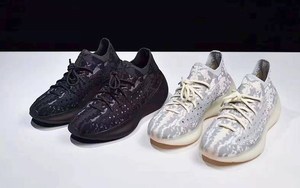 “黑白外星人”实物曝光！全新的 Yeezy Boost 350 V3 十月登场