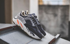 入手可能有难度！磁铁配色 Yeezy 700 期待一下