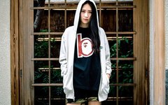 女生专属！A BATHING APE® 全新 “b” 系列单品曝光