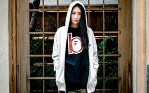 女生专属！A BATHING APE® 全新 “b” 系列单品曝光