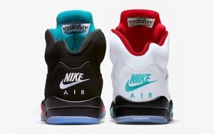 三十周年纪念！Air Jordan 5 “Top 3” 明年登场