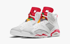 颜值值得期待！兔八哥 Air Jordan 6“Hare” 明年登场