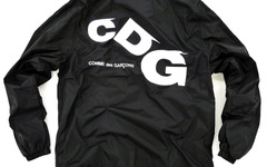 斜体符号设计！Comme des Garçons 推出 CDG 名古屋店限定系列