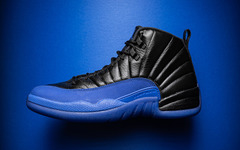 经典又耐看！Air Jordan 12 “Game Royal” 颜值不俗