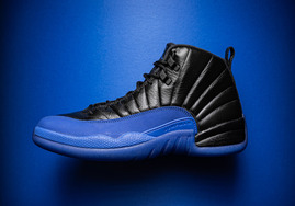 经典又耐看！Air Jordan 12 “Game Royal” 颜值不俗