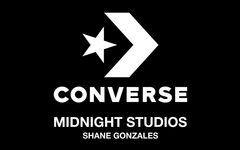 还会带来什么惊喜？MIDNIGHT STUDIOS x CONVERSE 再次携手打造联名