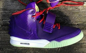 鞋王塔克上脚狠鞋！这双 Air Yeezy 2 全球仅3双