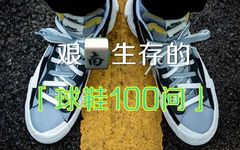 艰难生存的球鞋100问又来了（56）