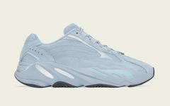 官图释出！Yeezy 700 V2 “Hospital Blue” 有点小清新