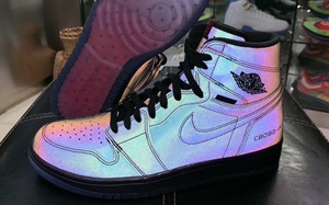 脚感有质的飞跃！AJ 1 High Zoom R2T 年底登场