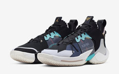 低调又不失潮流感！Jordan Why Zer0.2 SE 全新配色即将登场