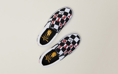 抢先曝光！Vivienne Westwood x Vans 联名鞋款有点潮