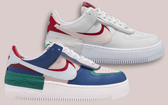 酷似 Sacai 联名！全新 Air Force 1 “Shadow” 即将登场