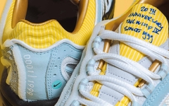 帅气又清新！SNS x Air Max Tailwind 4 二十周年纪念配色登场