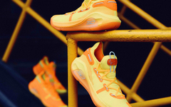 纪念夺冠荣耀时刻！超限量 Curry 6 “Rep The Bay”  即将登场