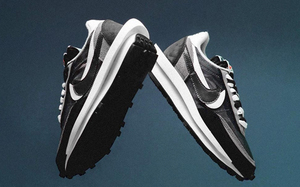 Sacai x Nike LDWaffle 官宣明天登场！看看哪位明星最先上脚