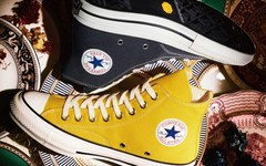 NIGO 联名之后 Converse Addict 又一高颜值新作