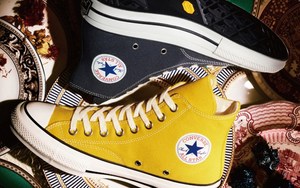 NIGO 联名之后 Converse Addict 又一高颜值新作