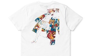 Vintage 印花赋新篇！Liberty London x Carhartt WIP 联名 T 恤系列登场