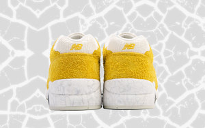 破壳爆裂纹时尚感爆炸！New Balance x Randomevent 全新联名系列发布