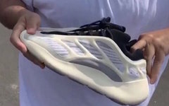 前所未见的 Yeezy 700 V3 曝光！还是侃爷给 DJ Khaled 的礼物