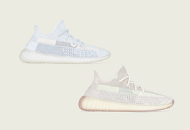 两双拼接 Yeezy 350 V2 开启登记！本周重磅登场