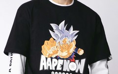 本月登场！AAPE BY A BATHING APE x《龙珠超》联乘系列不要错过了