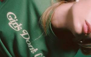 人气 Logo 强势回归！Girls Don’t Cry 2019 秋冬系列 Lookbook 释出
