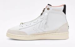 联手侃爷好友！这双 Converse 联名不可小觑