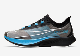 迎接芝加哥马拉松！全新特别版 Zoom Fly 3 现已登场