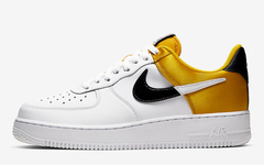 奢华丝绸质感！全新 NBA 主题 Air Force 1 现已登场