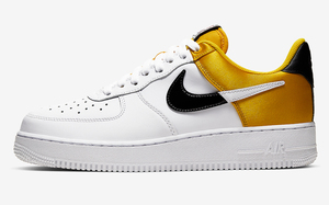 奢华丝绸质感！全新 NBA 主题 Air Force 1 现已登场