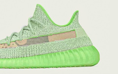 年度最“高配” Yeezy？这款 350 V2 不仅是满天星还是夜光大底