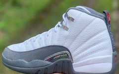 这款“银扣”你觉得怎么样？全新 Air Jordan 12 年底登场