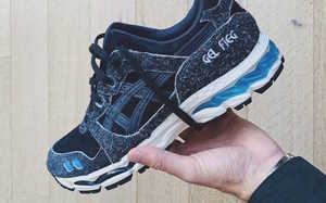 Ronnie Fieg 亲晒！Kith x ASICS Gel Fieg 3.1 曝光