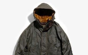 重磅用料回归！Engineered Garments x Barbour 2019 秋冬系列登场