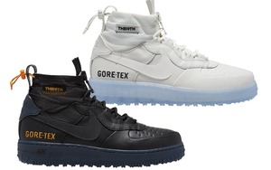 颜值不输联名！全新 GORE-TEX Air Force 1 即将亮相