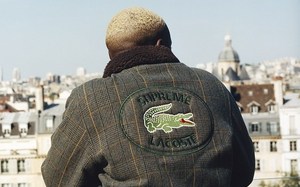 街头风与法式简约的碰撞！Supreme x Lacoste 2019 秋季联名系列发布