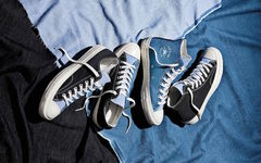 旧牛仔裤打造！超火爆的 Converse Renew Denim 系列迎来第二波单品