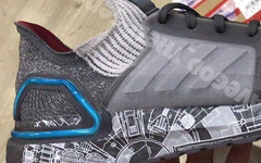 又一款星球大战联名！这双 adidas Ultra Boost 2019 帅炸